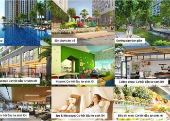 SỨC HÚT TỪ DỰ ÁN CĂN HỘ CHUNG CƯ HONGKONG LAND QUẬN 1